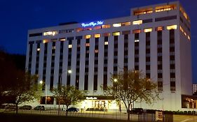 Capital Plaza Hotel - Undergoing Renovations!
